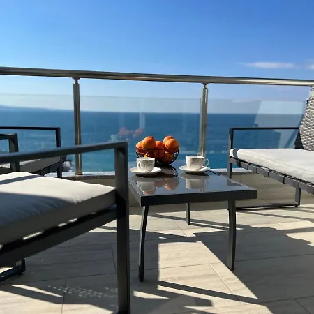 Luxury شقة ساراندا